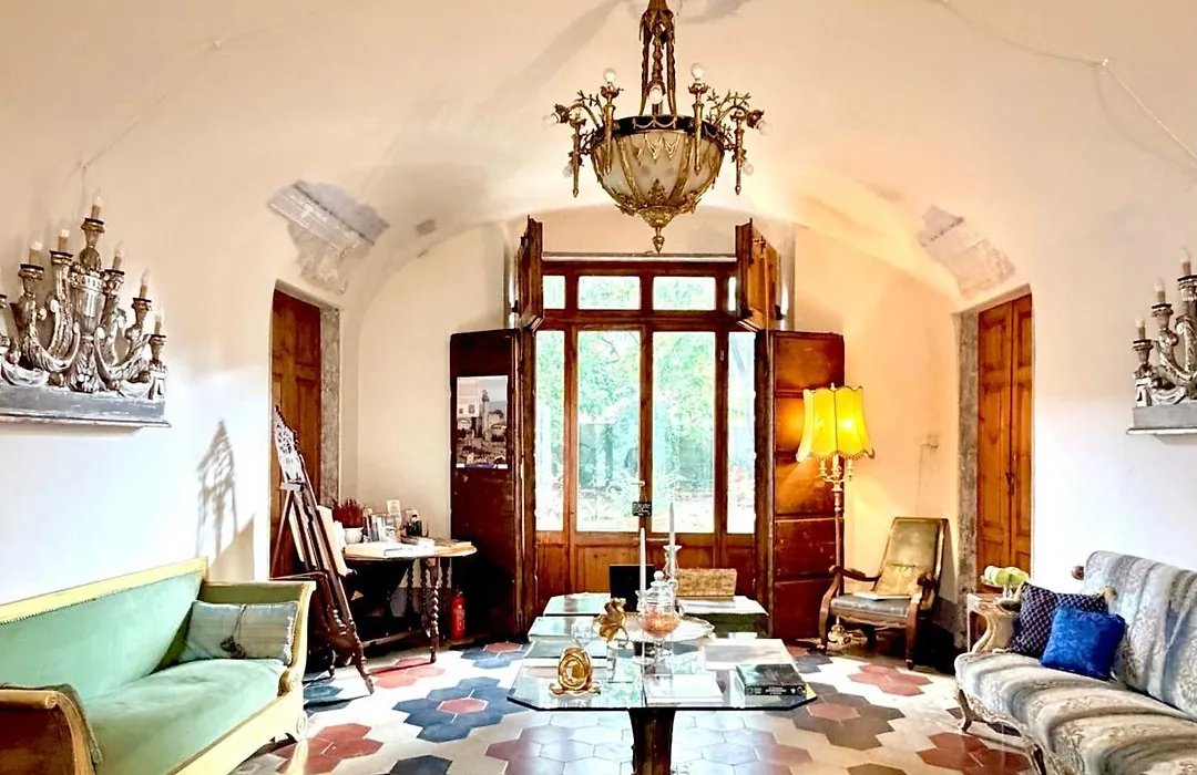 Villa La Dogana - B&B With A Lovely Garden - Private Parking - Slow Living In An Old-Fashioned Historical Home-1